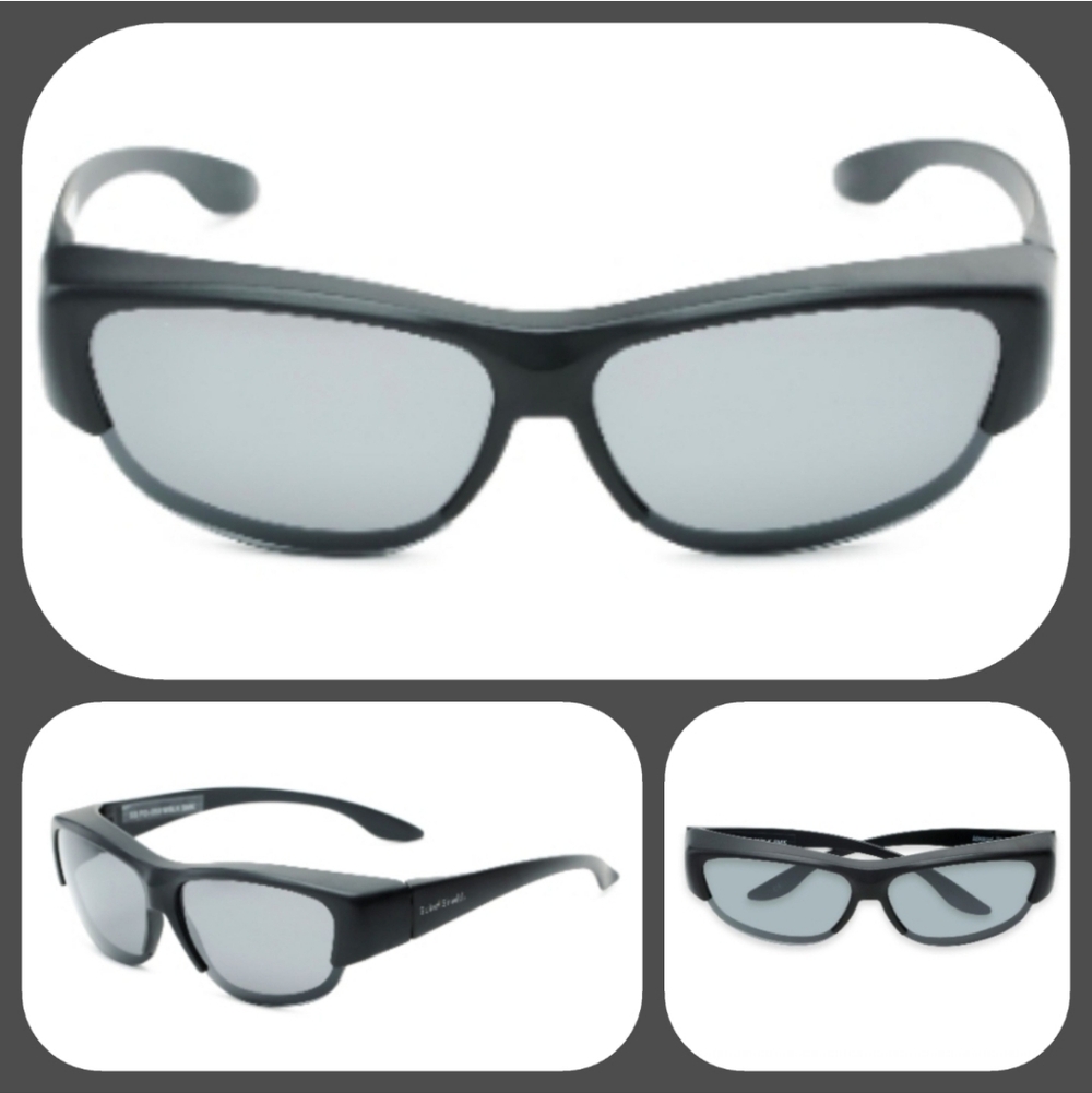 🌷3/$20🌷NWT Foster Grant Solar Shield Sunglasses